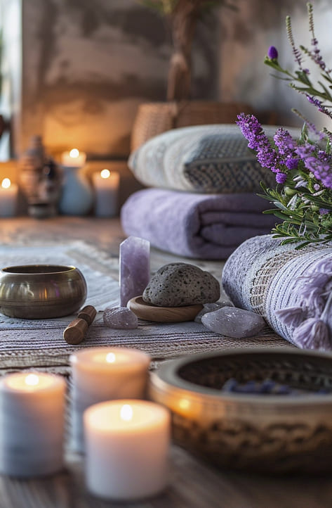 Massage centers dubai